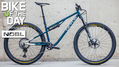 Bike of the Day: Devlin Demon XC 120